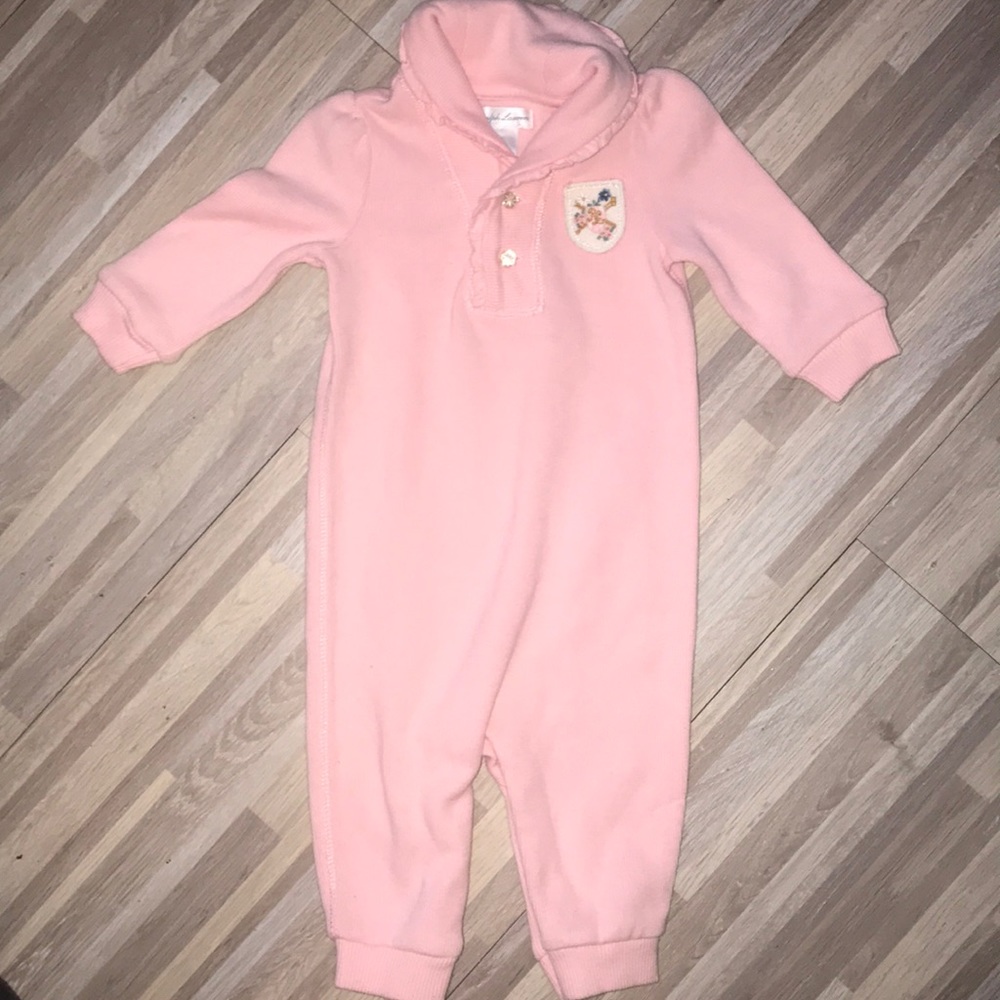 Infant one piece